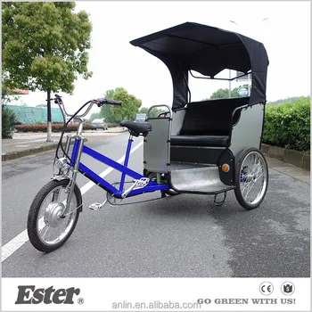 ester pedicab