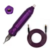 most expensive Professional tattoo rotary pen automatic tattoo machine purple