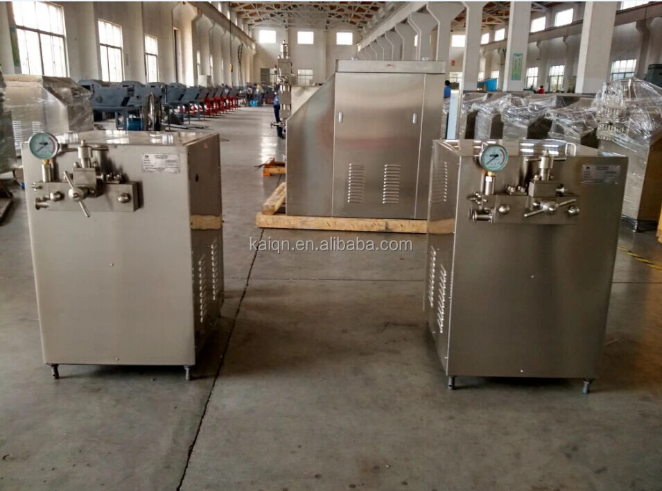 homogenizer 1000LPH