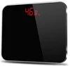 Pure Black Step-on Etekcity LED Digital Body Weight Bathroom Scale