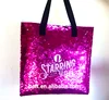 Women Reversible Sequin Tote Bag Mermaid Glitter Handbag Paillette Shoulder Bag