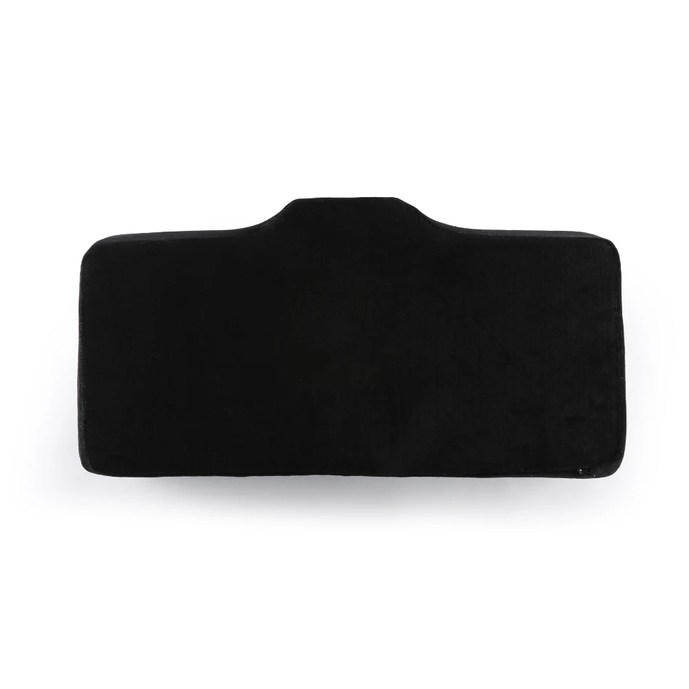 Acrylic Board Eye Lash Memory Foam Anti Skid Eyelash Extension Pillow Beauty Pillow For Bed