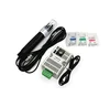 PH Value Temperature Transmitter Detection Sensor Module,RS485/4-20mA/0-10V/0-5V Output+Electrode PH Temperature Transmitter