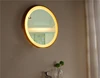 Bathroom Bright LED Back Lighting wall LED Magic Mirror With Date Display