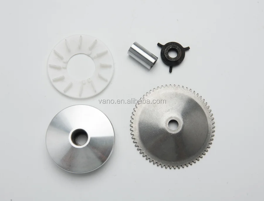 Motorcycle GY50CC clutch assembly complete set