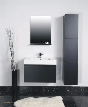 China Suppliers Simple Bathroom Furniture Sanitary Cabinet China Suppliers Simple Bathroom Furniture Sanitary Cabinet Vanity With Melamine Board And Mirror
