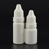 private label eye drops 8ml white sample vial 10ml pharmaceutical plastic bottle