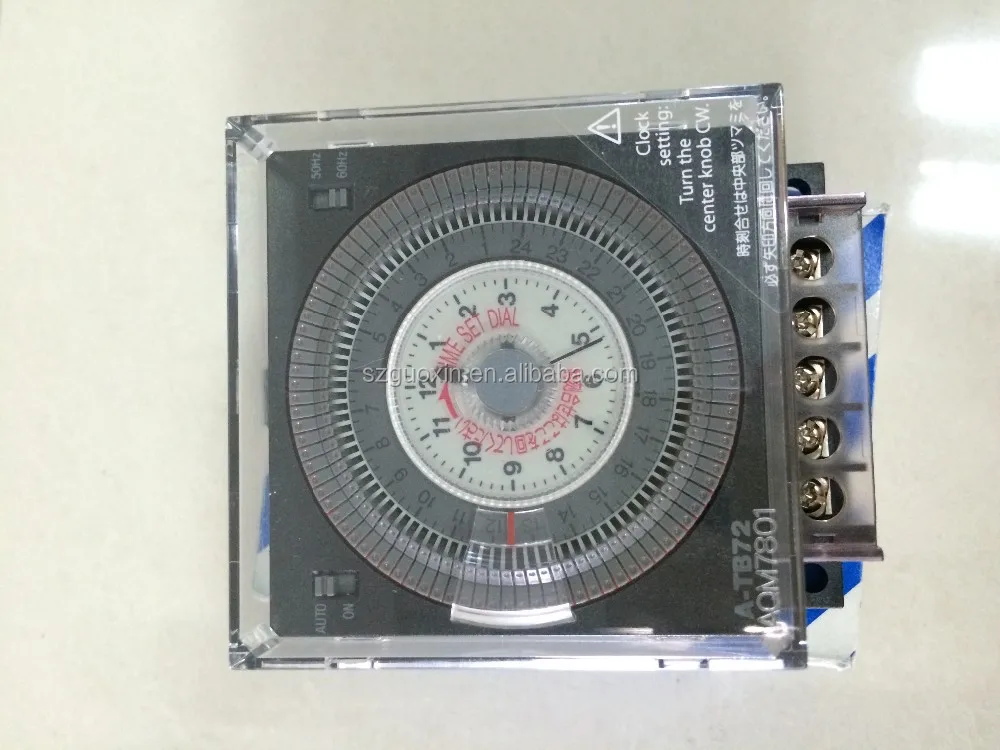 Mechanical Rotary Timer Switch Atb72ddhr1c220v Buy Telemecanique