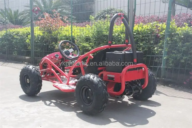 55km/h Maximum Speed And Shaft Drive Mode 4 Wheel Drive Go Kart