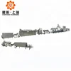 small scale stainless steel corn flakes food making machinery production plant