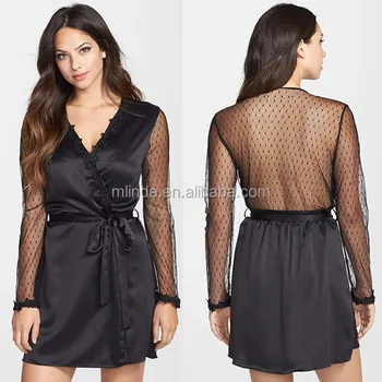 nylon nightwear