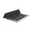 Foldable wireless keyboard case for IOS Android Windows Tablet