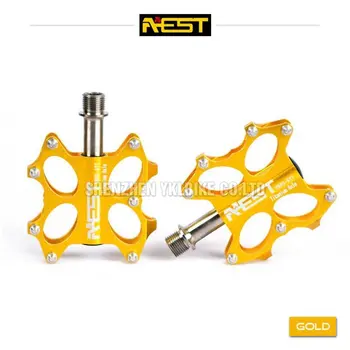 aest titanium pedals