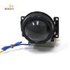 2.5 inch with 4 chips Bi LED xenon Projector Lens high low beam automatic headlights motorcycle lighting auto lights lens kits