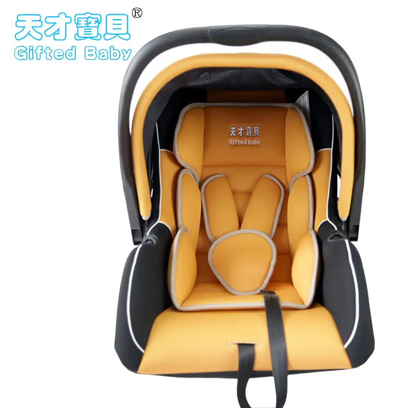 Yellow Safety Infant Baby Car Seat Buy Infant Safety Car Seat,Child