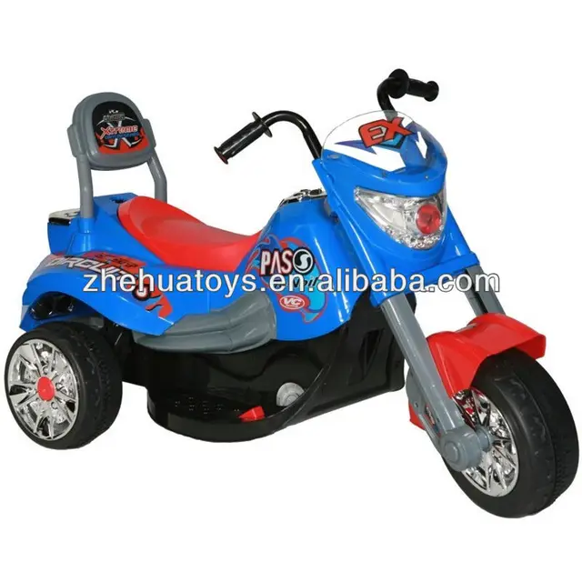 New Fashion 6Volt Kids B/O Ride on Motorcycle,Ride-on Moto Bike