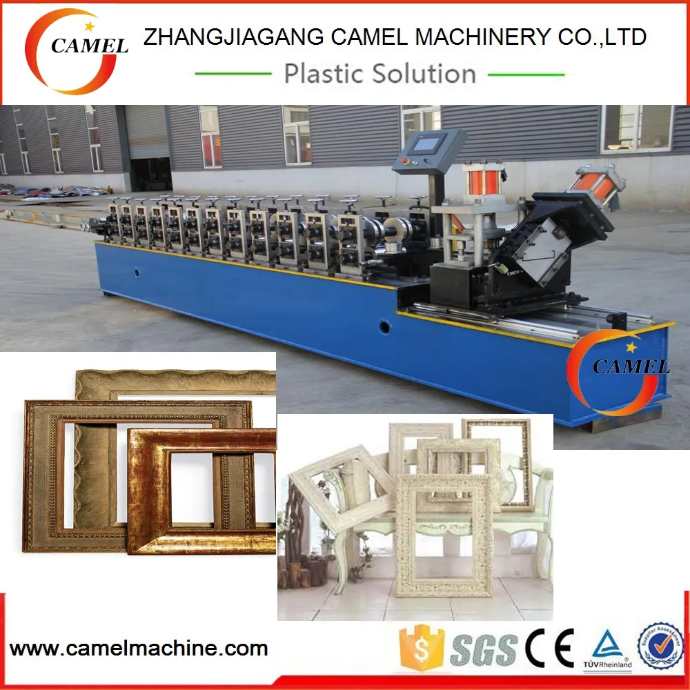 Efficient Ps Frame Moulding Machine Ps Foam Board Extrusion Line Ps Foam Machine Buy Ps Frame