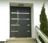 aluminum metal main door modern gate entrance door