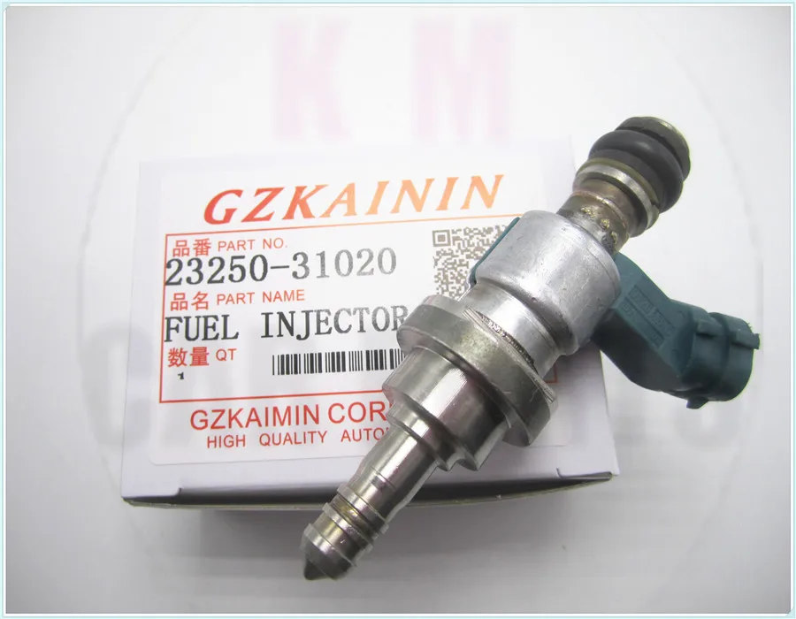 Fuel Injector Oem 2325031020 For 20062013 For Toyota For Lexus Is 250