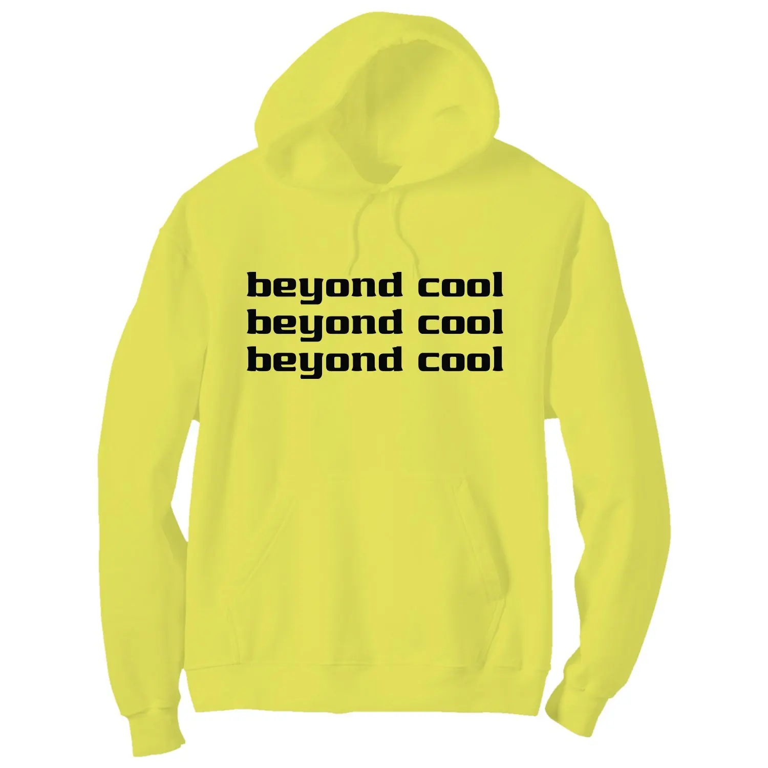 beyond cool hoodie