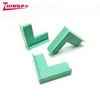 Plastic L Shape Bracket Table Leg Right Angle Corner Brackets Plastic Picture Frame Corner Guards Plastic Corner Bracket
