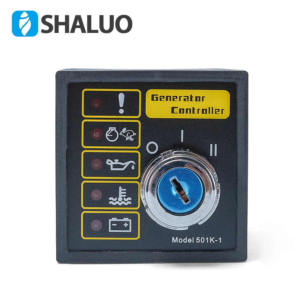 DSE501K Auto Start Stop genset controller diesel control power generator spare parts