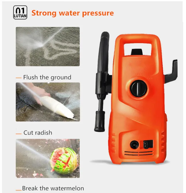 1200w High Pressure Car Wash For Sale Mobile Automatic Car Wash Machine Buy Automatic Car Wash