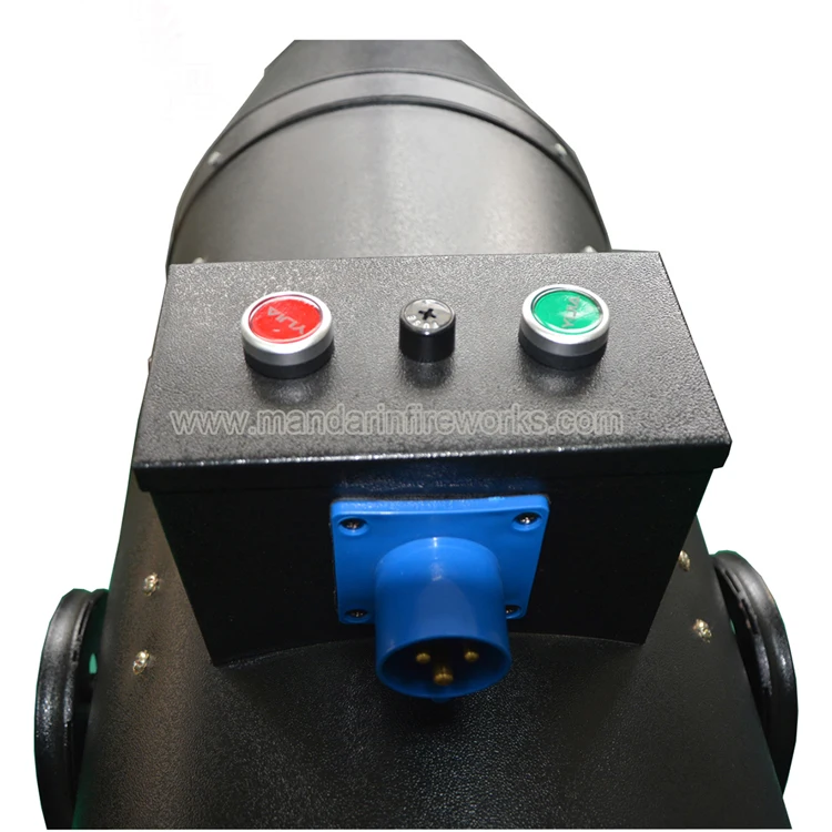 Hot Sale Ce Approval 1800w Big Foam Snow Cannon Party Foam Machine For