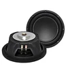 10inch slim car subwoofer with flat PP dust cap and rms 200w power shallow subwoofer