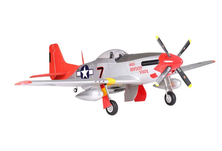 p 51 remote control airplane