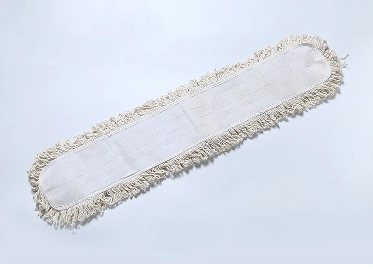 Cotton Recyclable Replacement Industrial Flat Mop Head In Mops Buy