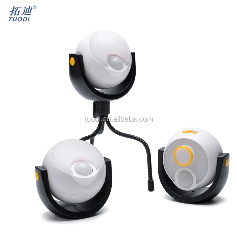 Battery Motion Sensor Intertek Night Flood Led Panel Light - Buy Motion ...