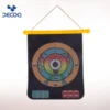 DECOQ Promotional Magnetic Dart Board Game Set Toy Indoor Hanging Wall Dart Board Magnetic Dart Toys in Color Box