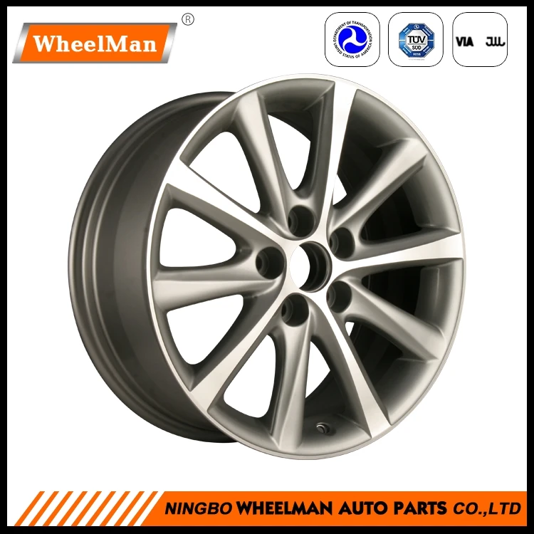 15" 16" 17" Replica Wheel Alloy Wheel Car Wheel Buy Alloy Wheel,Car