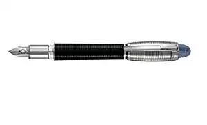 Montblanc StarWalker Doue Fountain Pen Medium nib, 38009M by Montblanc