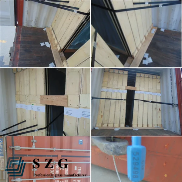 mirror glass packing