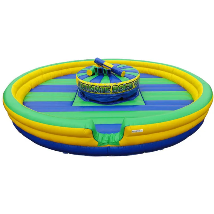 inflatable balance jousting set