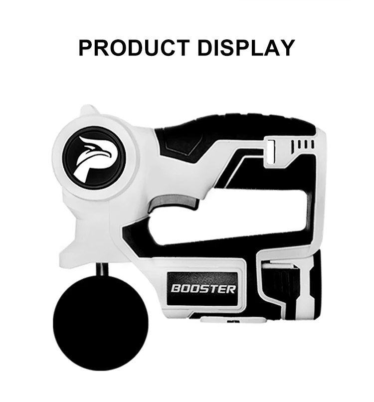 12V Wireless Body deep muscle massage gun pain Relief Theragun/hyperice