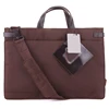Top design Top sell high quality business handle briefcase with shoulder strap for tablet PC