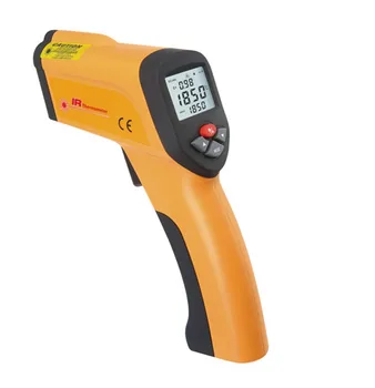 degree 2000 thermometer celsius measurement infrared larger