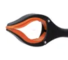 TV new lock foldable trade garden hand reacher grabber tool