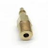 Chinese Supplier Custom Precision Copper / Aluminum Angle Connector