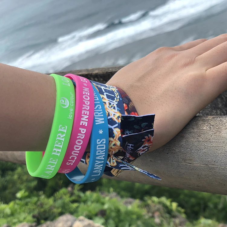 silicon bracelet 2