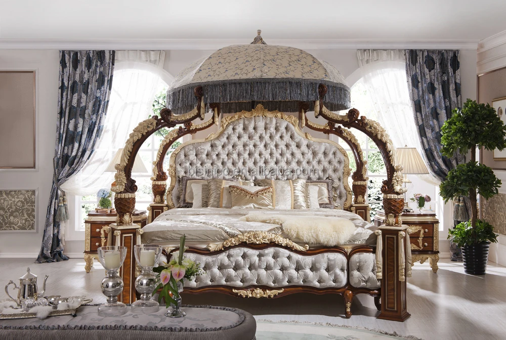 وصف غرفة النوم بالفرنسية