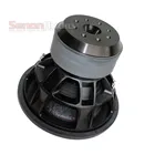 車のサブウーファー SPL スピーカー 15 インチ 2500 ワット RMS オーディオウーファー 15 インチ/18 インチ用車