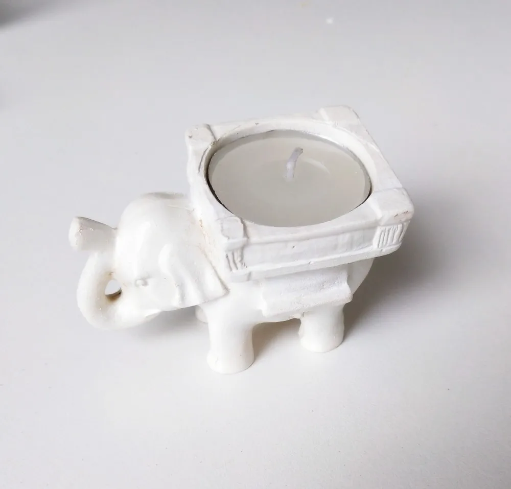 Wholesale Elephant Candle Holder Wedding Favors For Guests Buy Favors
