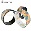 Gym Exercise Balance Training Roller Cork /TPE+ABS Yoga Wheel Set
