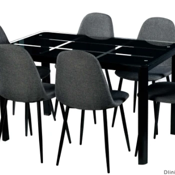 pvc dining table set
