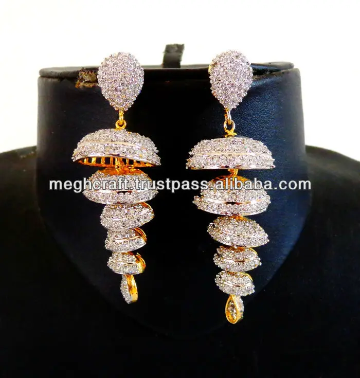 fancy earrings wholesale