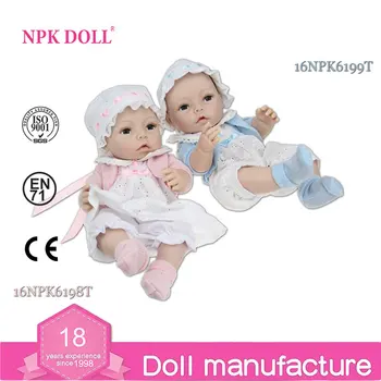 baby born silicone